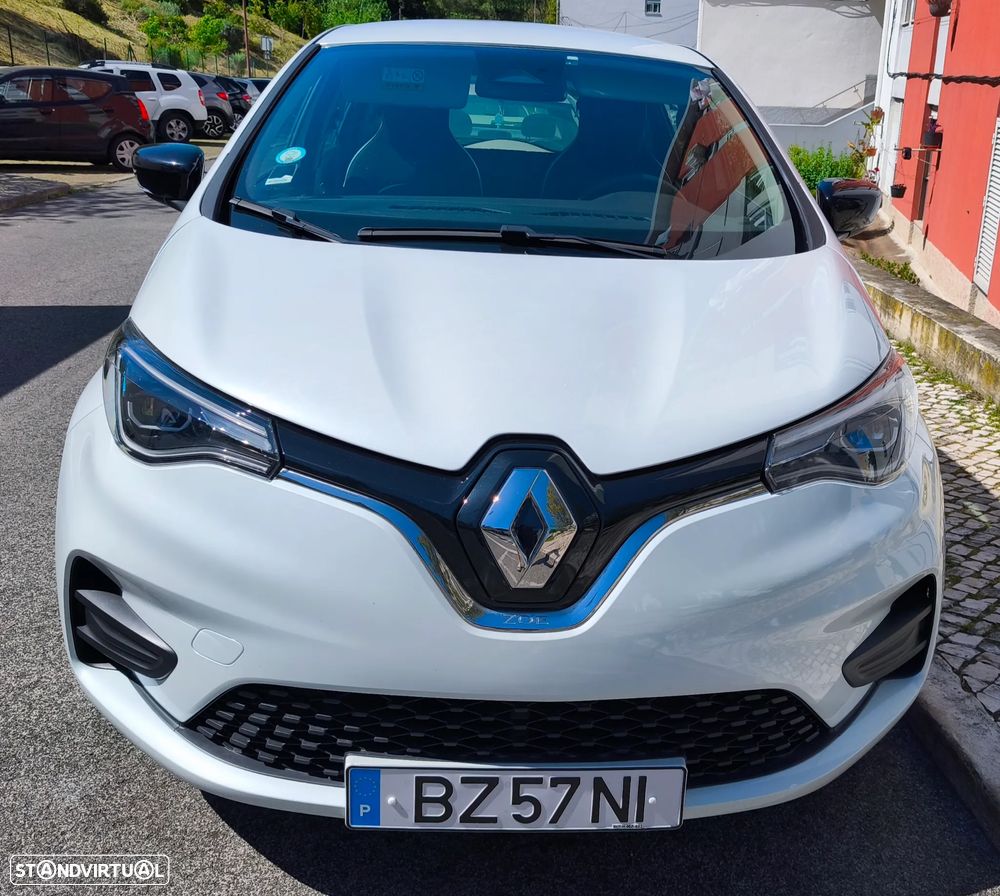 Renault Zoe (c/ Bateria) Intens 50 - 1