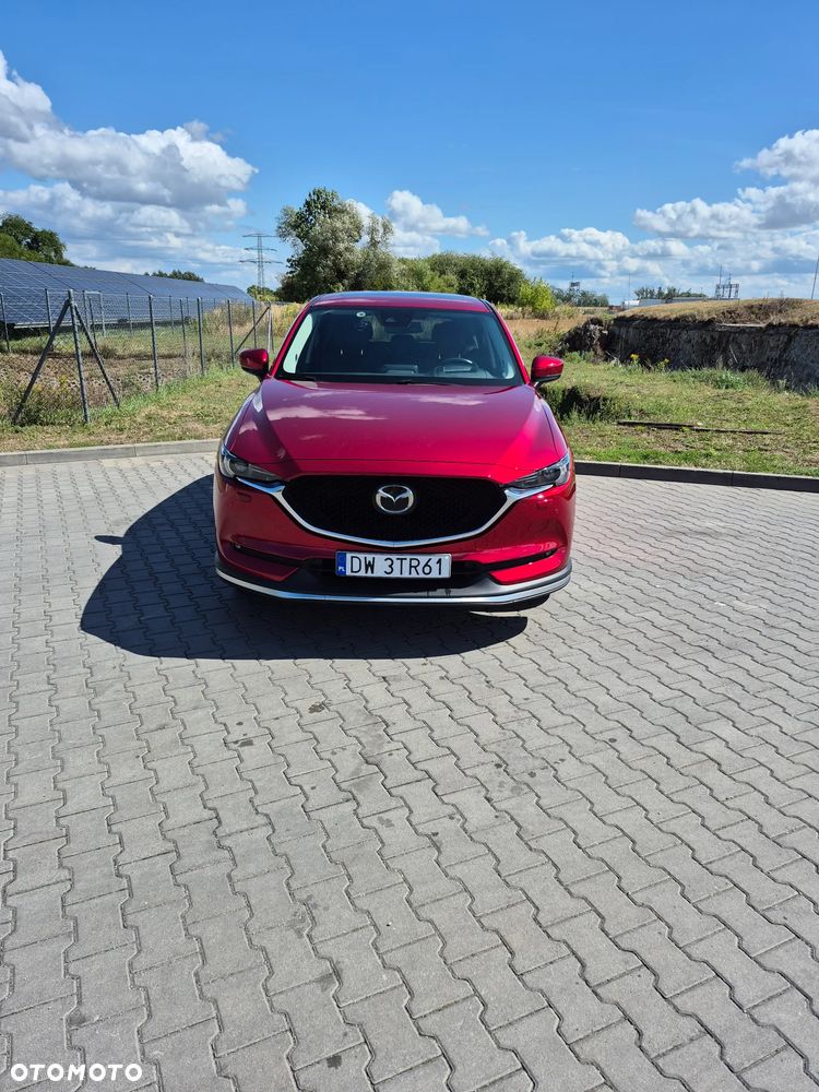 Mazda CX-5 2.5 Skypassion AWD - 7