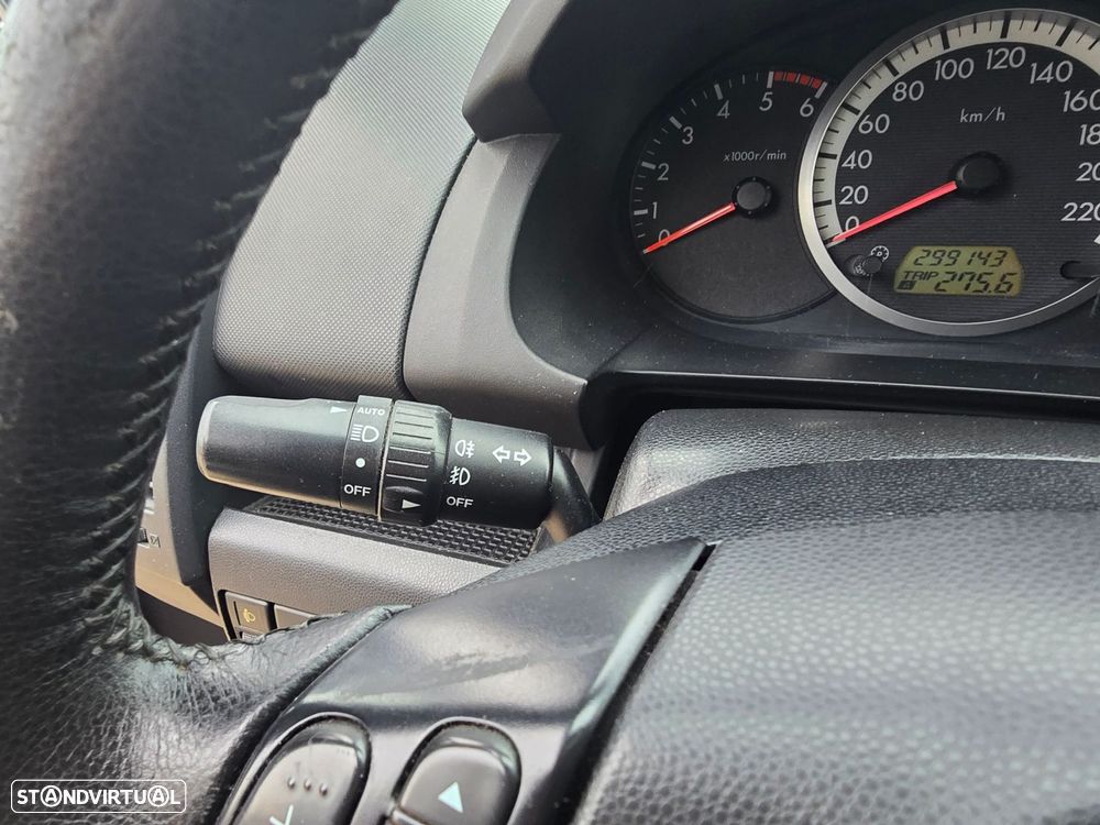 Mazda 5 MZR-CD 2.0 Sport - 24