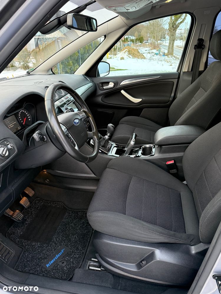 Ford S-Max 2.0 TDCi Titanium - 10