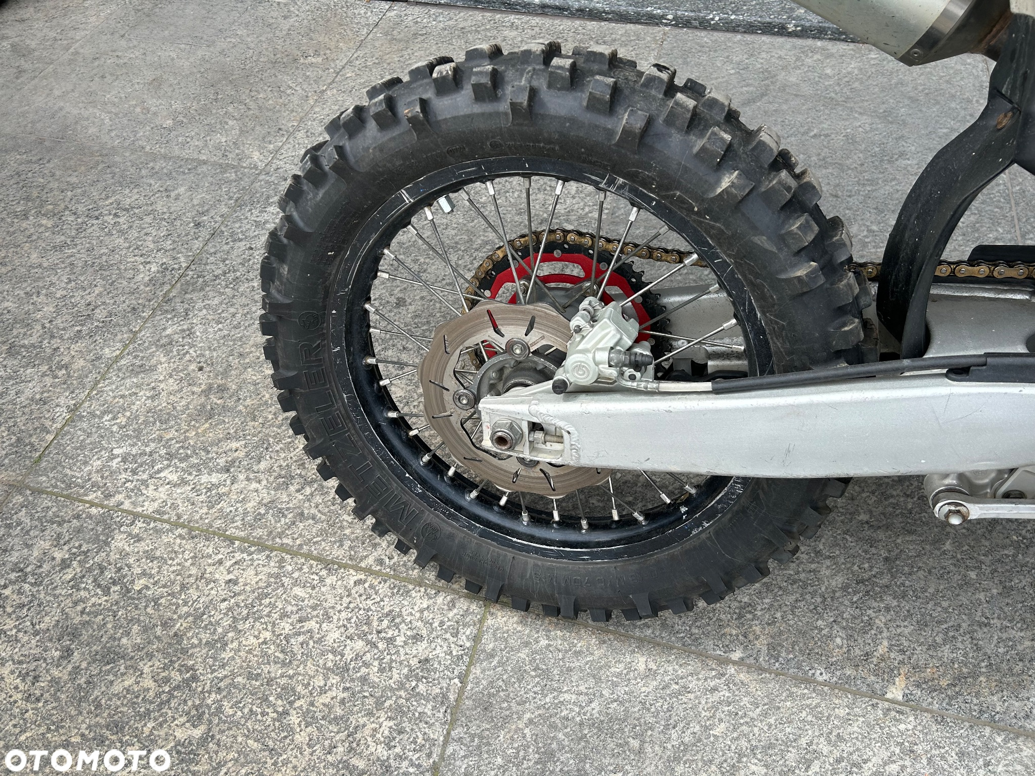 Husqvarna TE