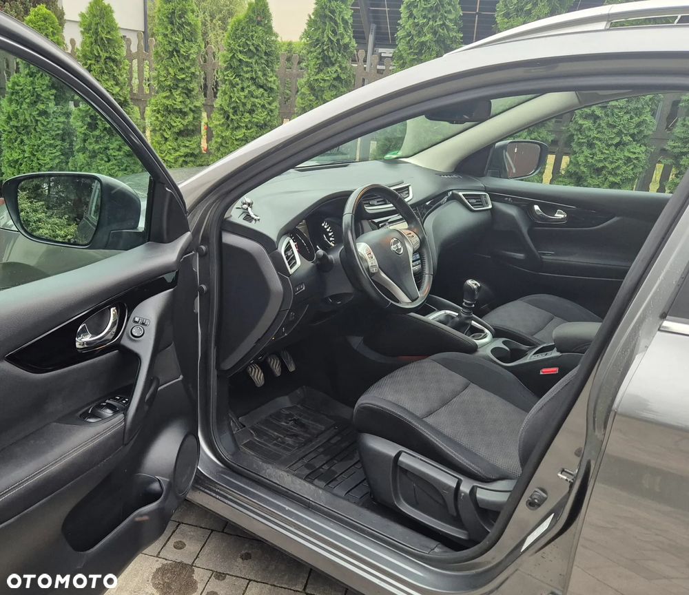 Nissan Qashqai - 17