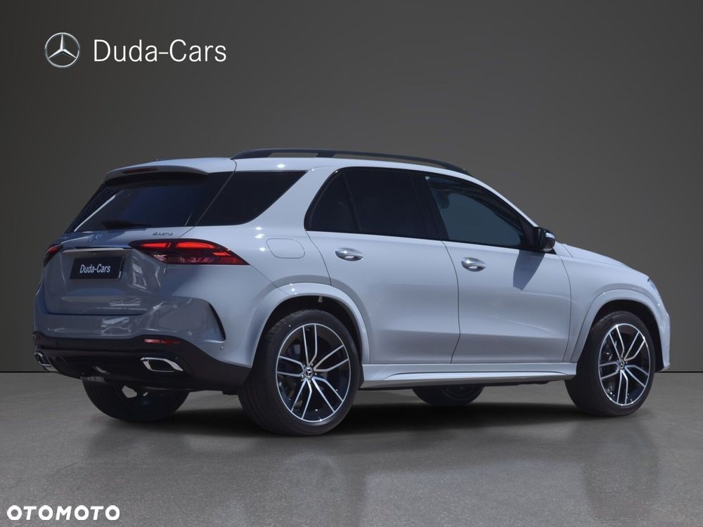 Mercedes-Benz GLE 450 d mHEV 4-Matic AMG Line - 4