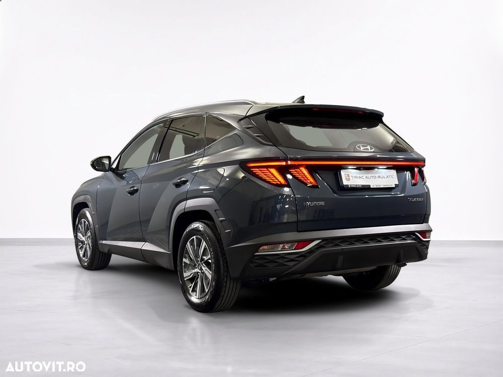 Hyundai Tucson - 4