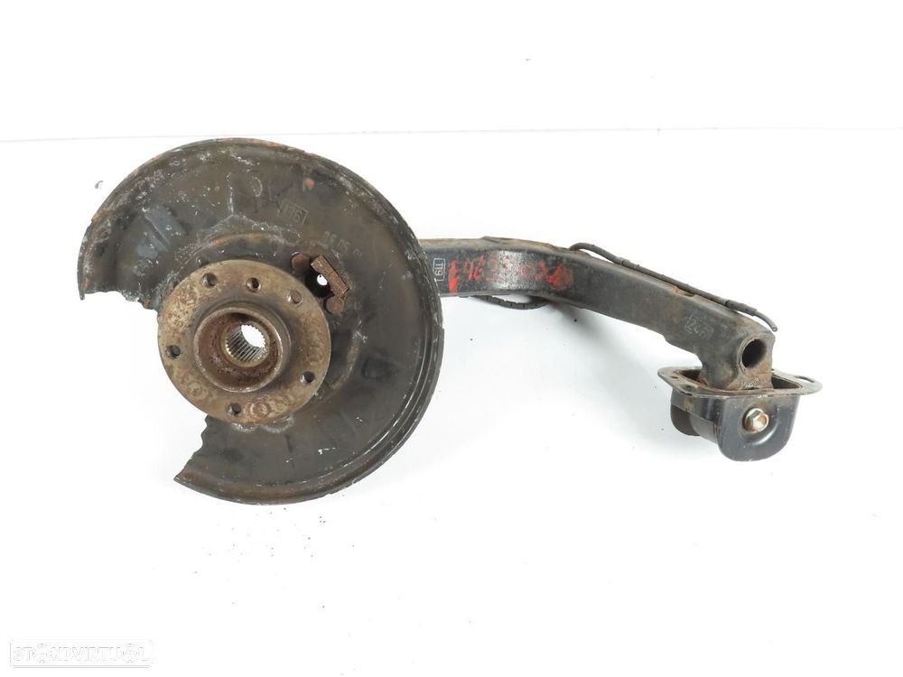 Manga d'eixo Trás/Esquerda Usado / Original BMW 3 (E46)/BMW 3 Coupe (E46)/BMW 3... - 2