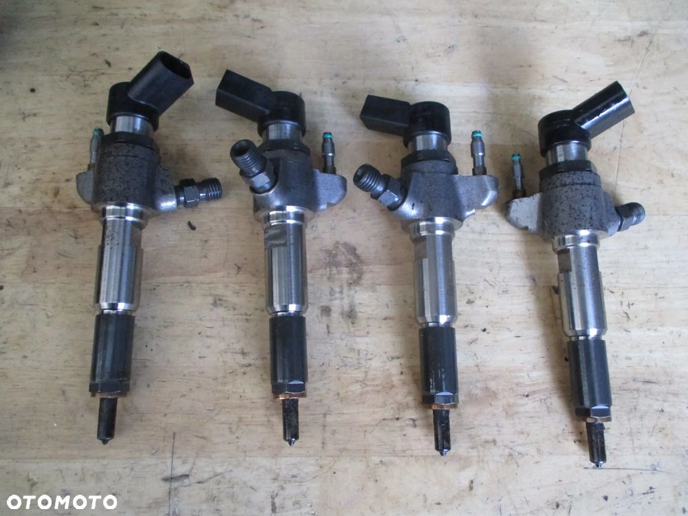 PEUGEOT CITROEN FORD 1.6 E-HDI 115KM Wtrysk 9802448680 9674973080 - 2