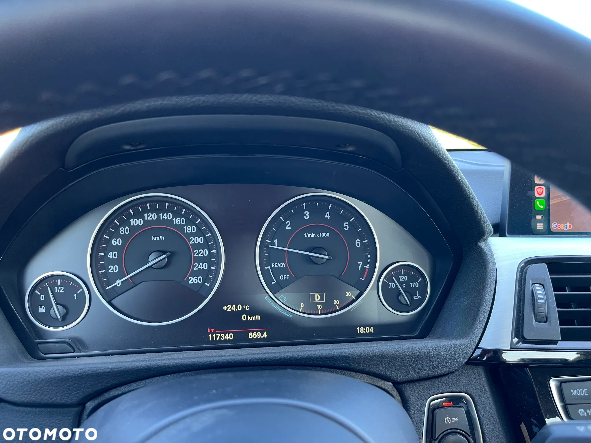 BMW Seria 3 320i - 12