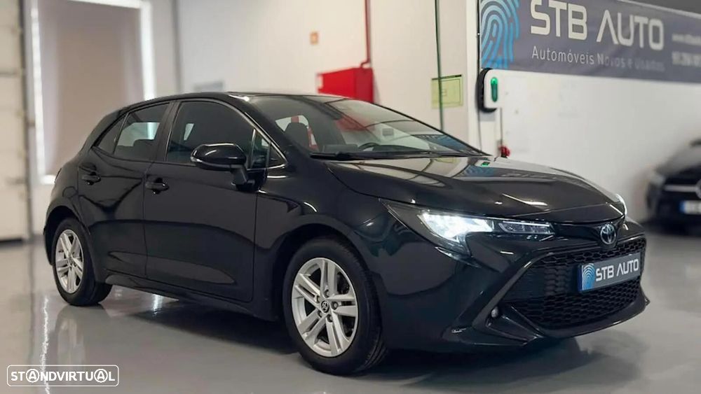 Toyota Corolla - 17