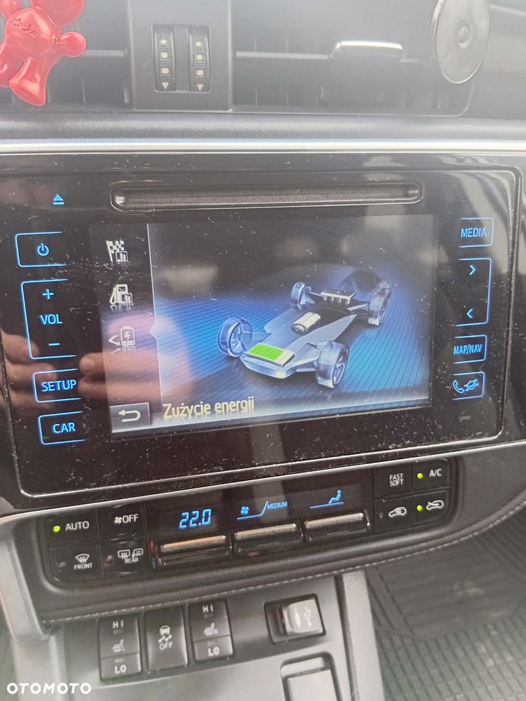 Toyota Auris - 12
