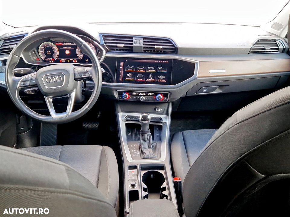 Audi Q3 45 TFSIe S tronic - 13