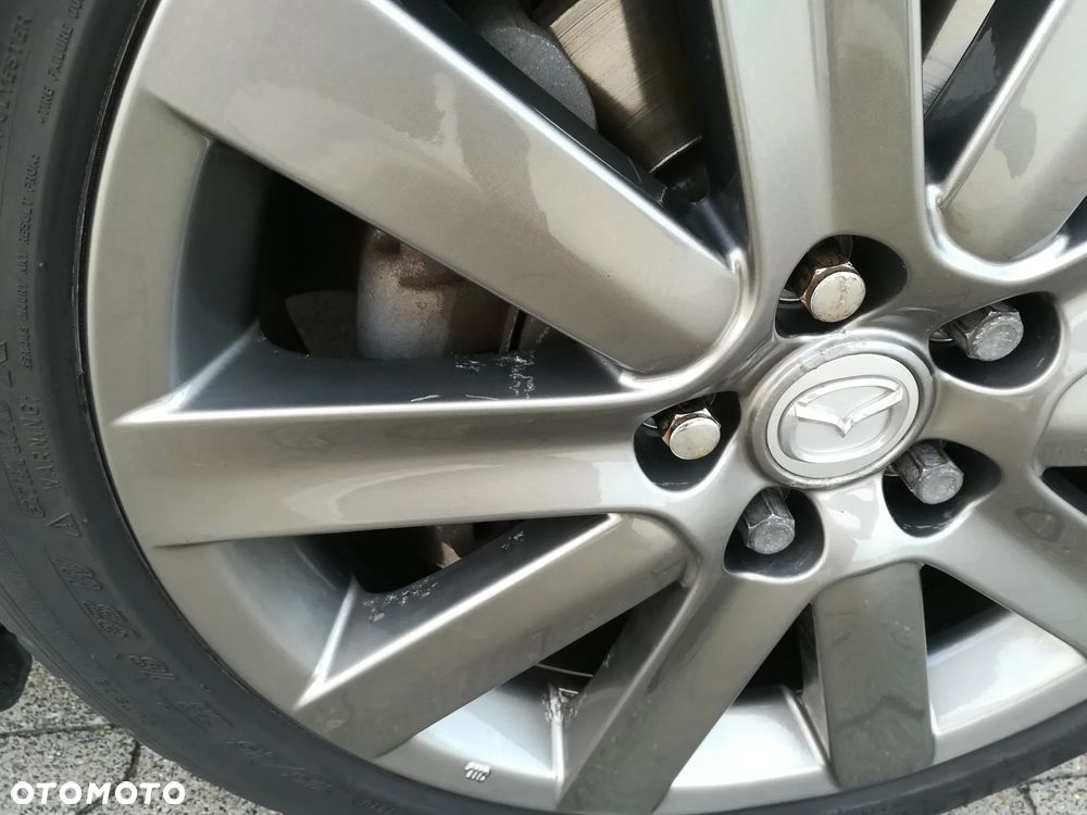 Mazda 3 MPS 2.3 Turbo - 15