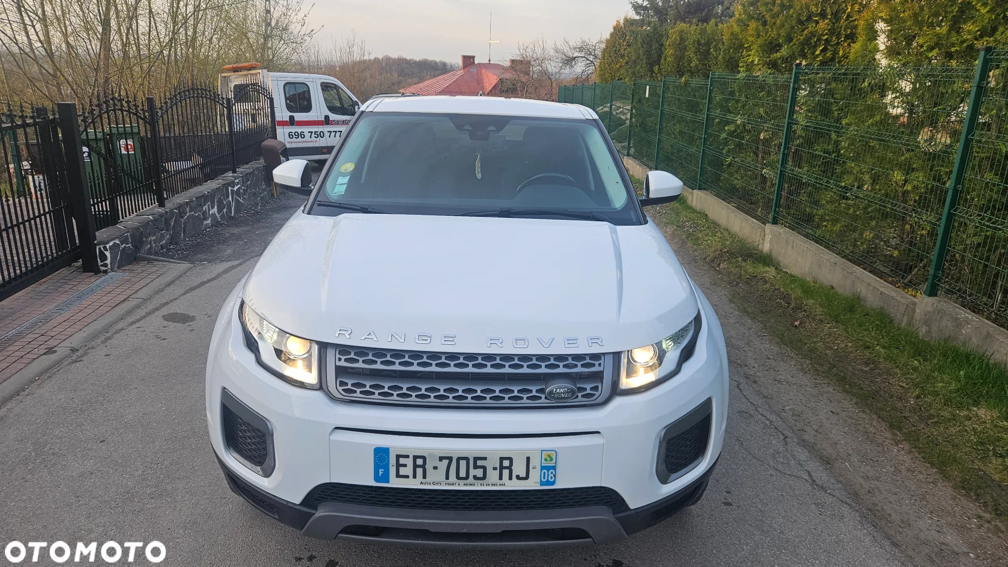 Land Rover Range Rover Evoque 2.0 D150 R-Dynamic - 31