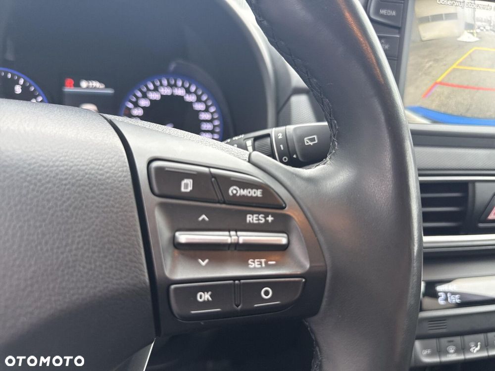 Hyundai Kona 1.6 T-GDI Premium 4WD DCT - 25