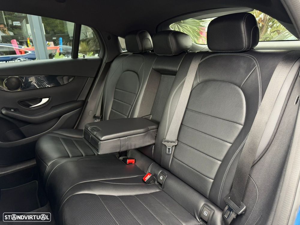 Mercedes-Benz GLC 300 de Coupé 4Matic - 20