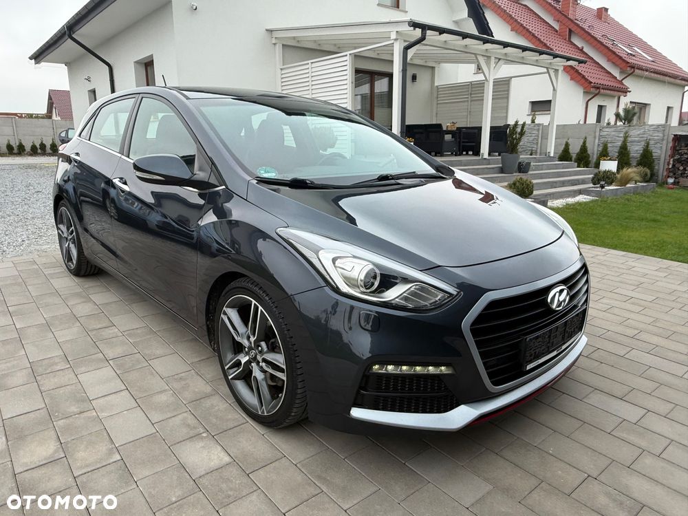 Hyundai i30 1.6 T GDI Turbo - 1