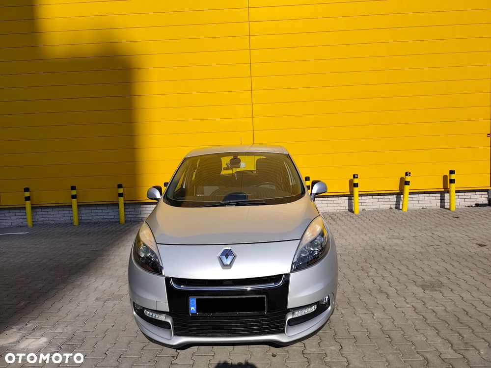 Renault Scenic ENERGY TCe 115 Dynamique - 2