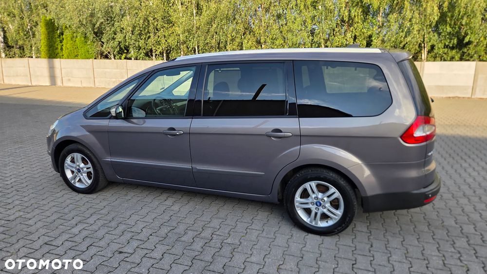 Ford Galaxy 2.0 TDCi Titanium - 6