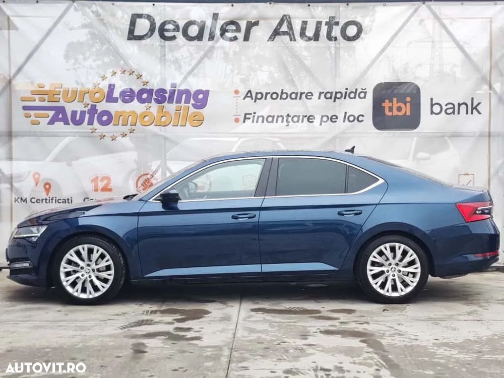 Skoda Superb 2.0 TSI DSG Style - 5