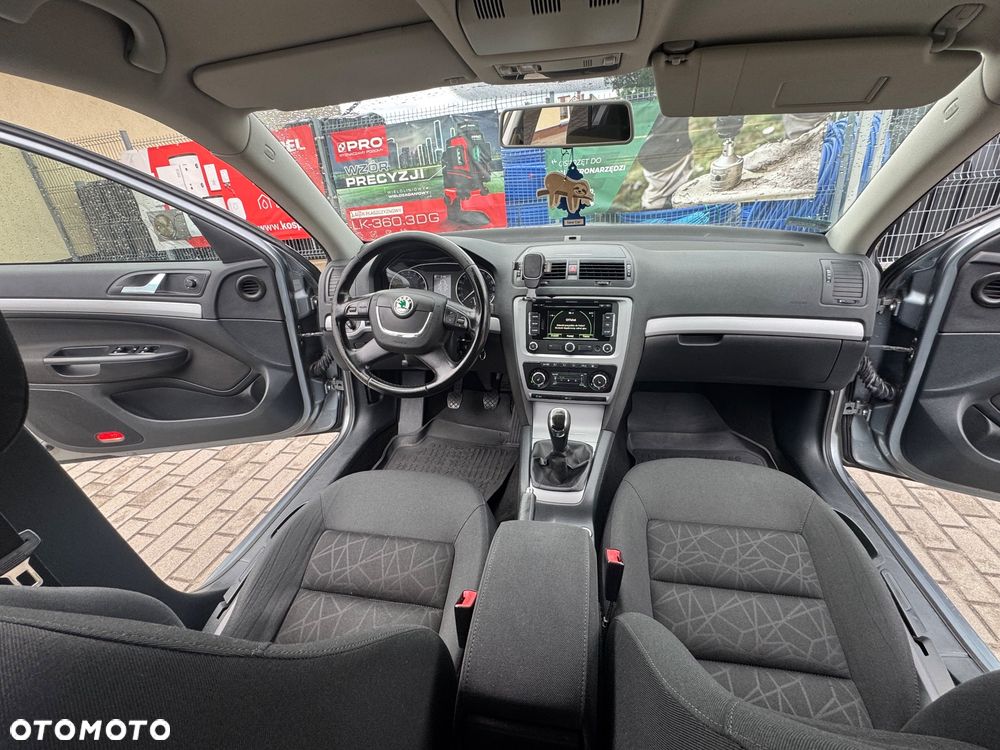 Skoda Octavia 1.6 TDI Elegance - 11