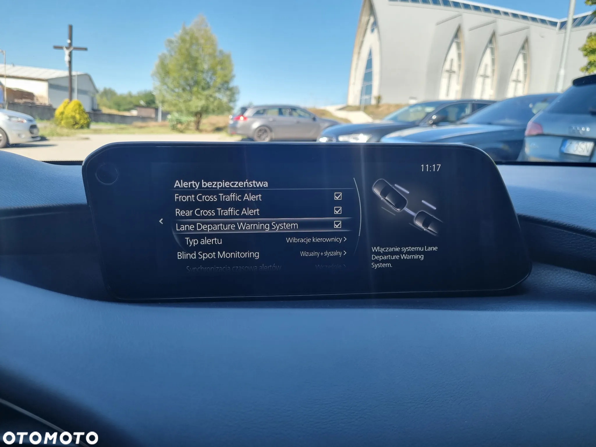 Mazda 3 SKYACTIV-X 2.0 M-Hybrid DRIVE - 27