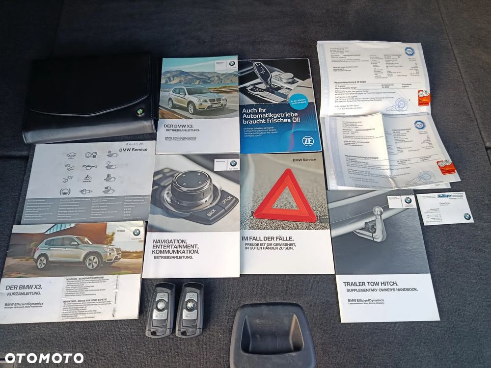 BMW X3 xDrive30d - 30