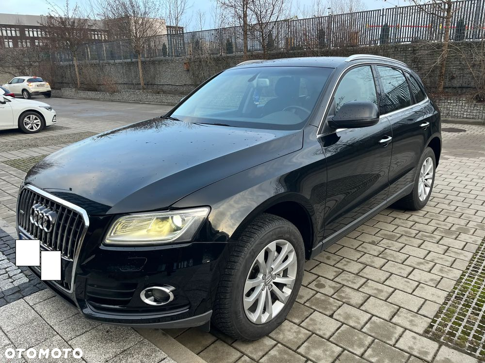Audi Q5 2.0 TDI Quattro