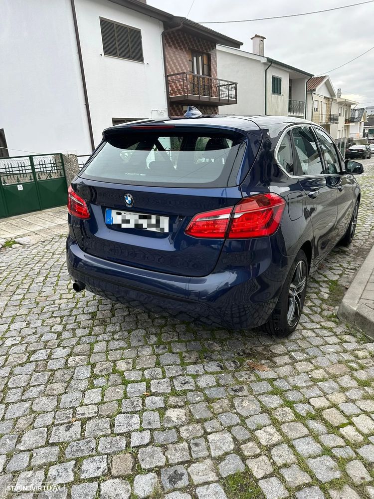 BMW 218 Active Tourer i Aut. Sport Line - 12