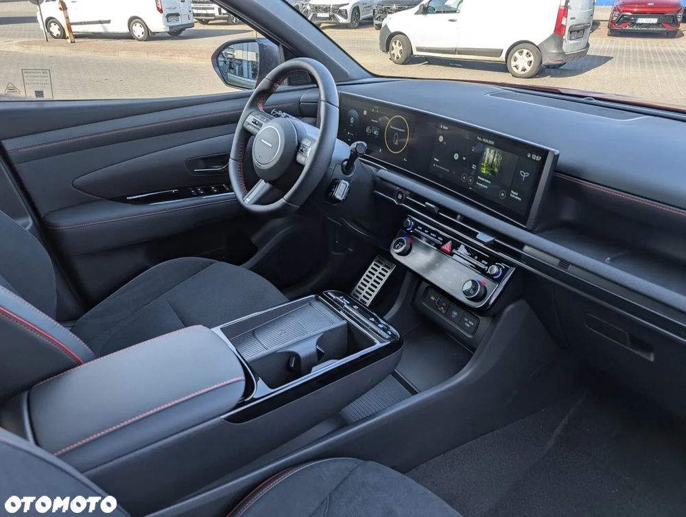 Hyundai Tucson 1.6 T-GDi N-Line Plus 2WD DCT - 9