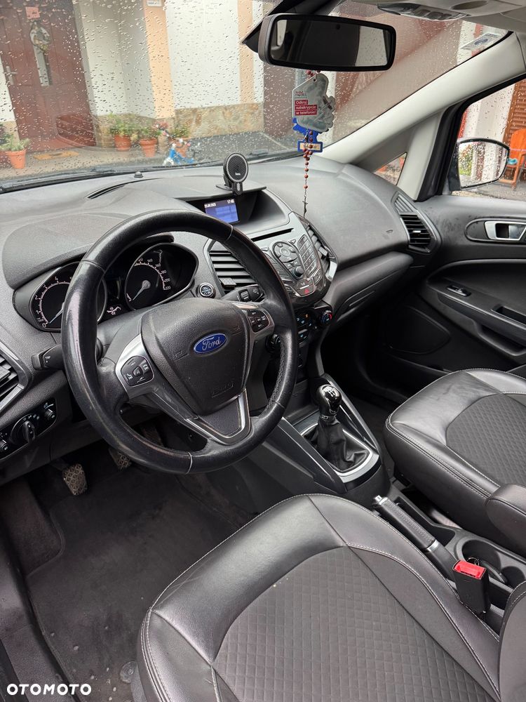 Ford EcoSport 1.0 EcoBoost GPF Titanium ASS - 11