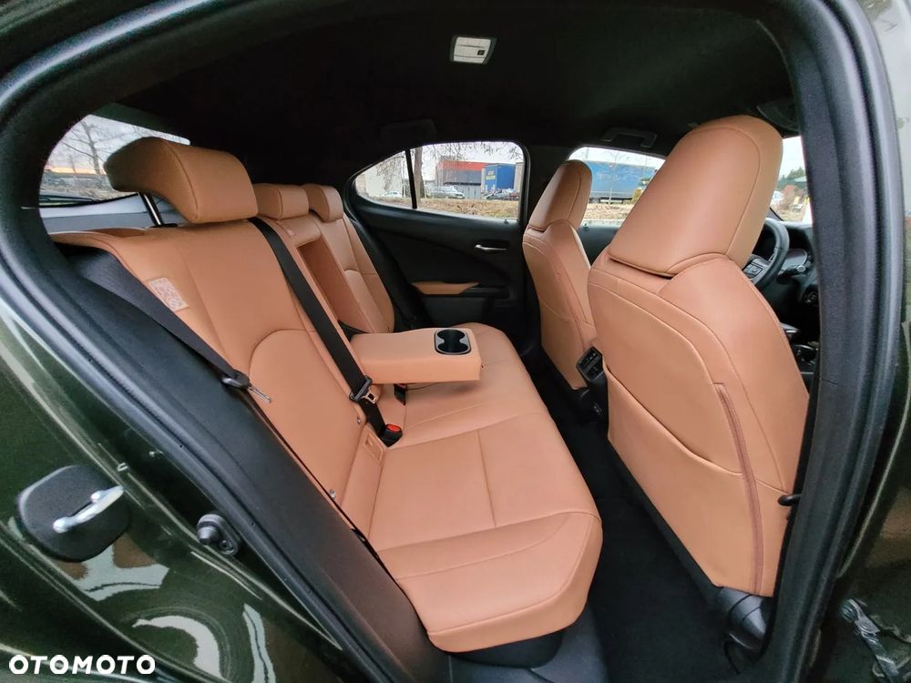 Lexus UX - 14