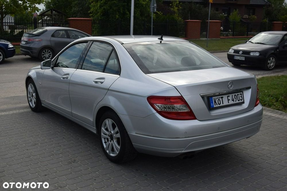 Mercedes-Benz Klasa C - 8
