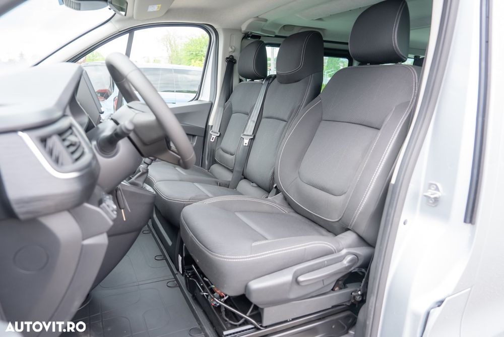 Renault Trafic Combi 2.0 Blue dCi 150 S&S L2 8+1 Zen - 13