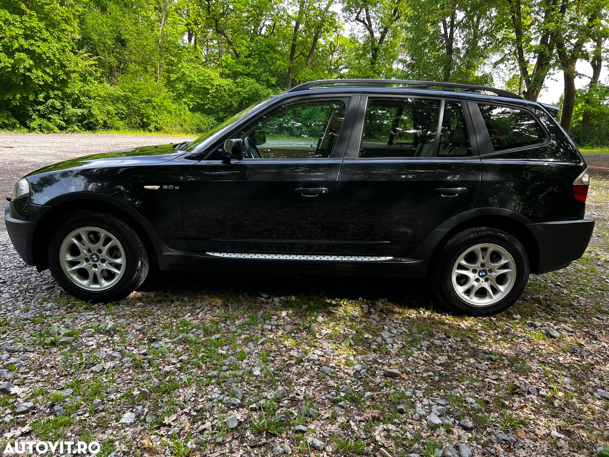 BMW X3 2.0d - 10