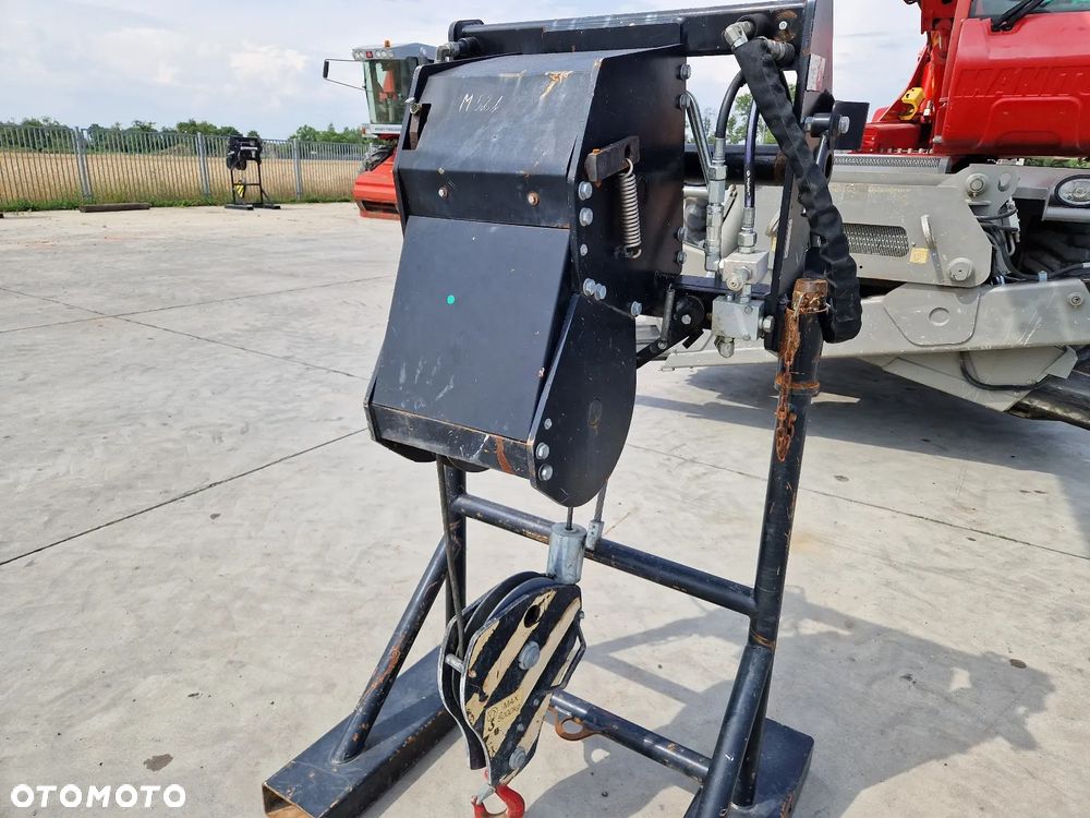 Manitou MRT 2550+ M521 - 23