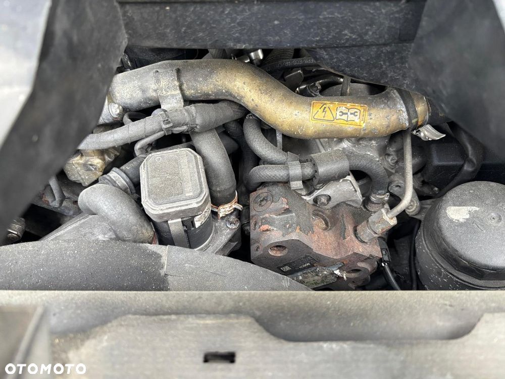 silnik kompletny mercedes sprinter w906 318 518 cdi 3.0 v6 184 km 642 2009r - 2