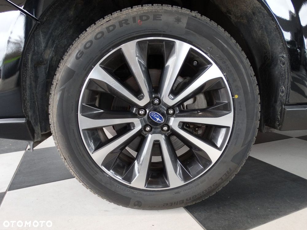 Subaru Forester - 34