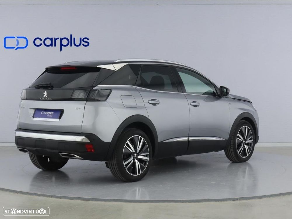 Peugeot 3008 1.2 PureTech GT EAT8 - 7