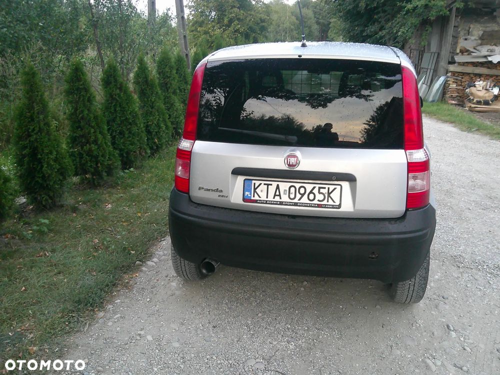 Fiat Panda 1.3 Multijet Actual - 4