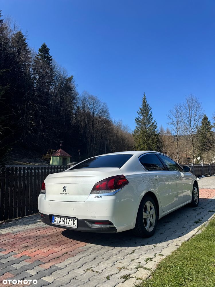 Peugeot 508 - 10