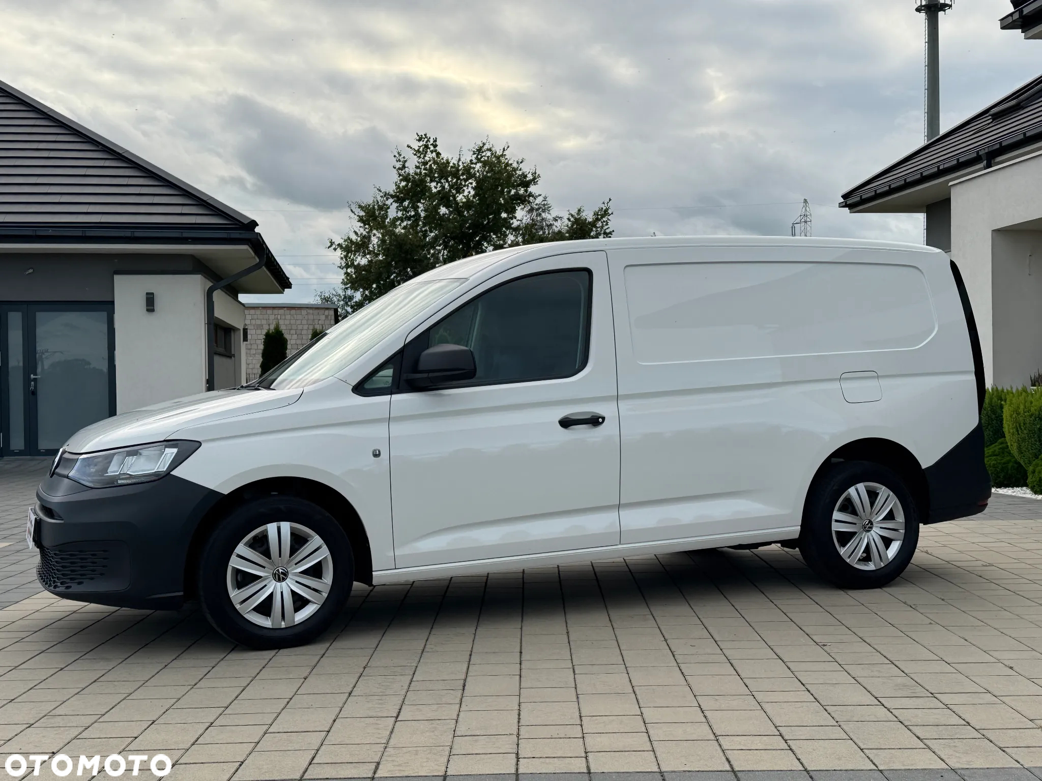 Volkswagen CADDY - 14