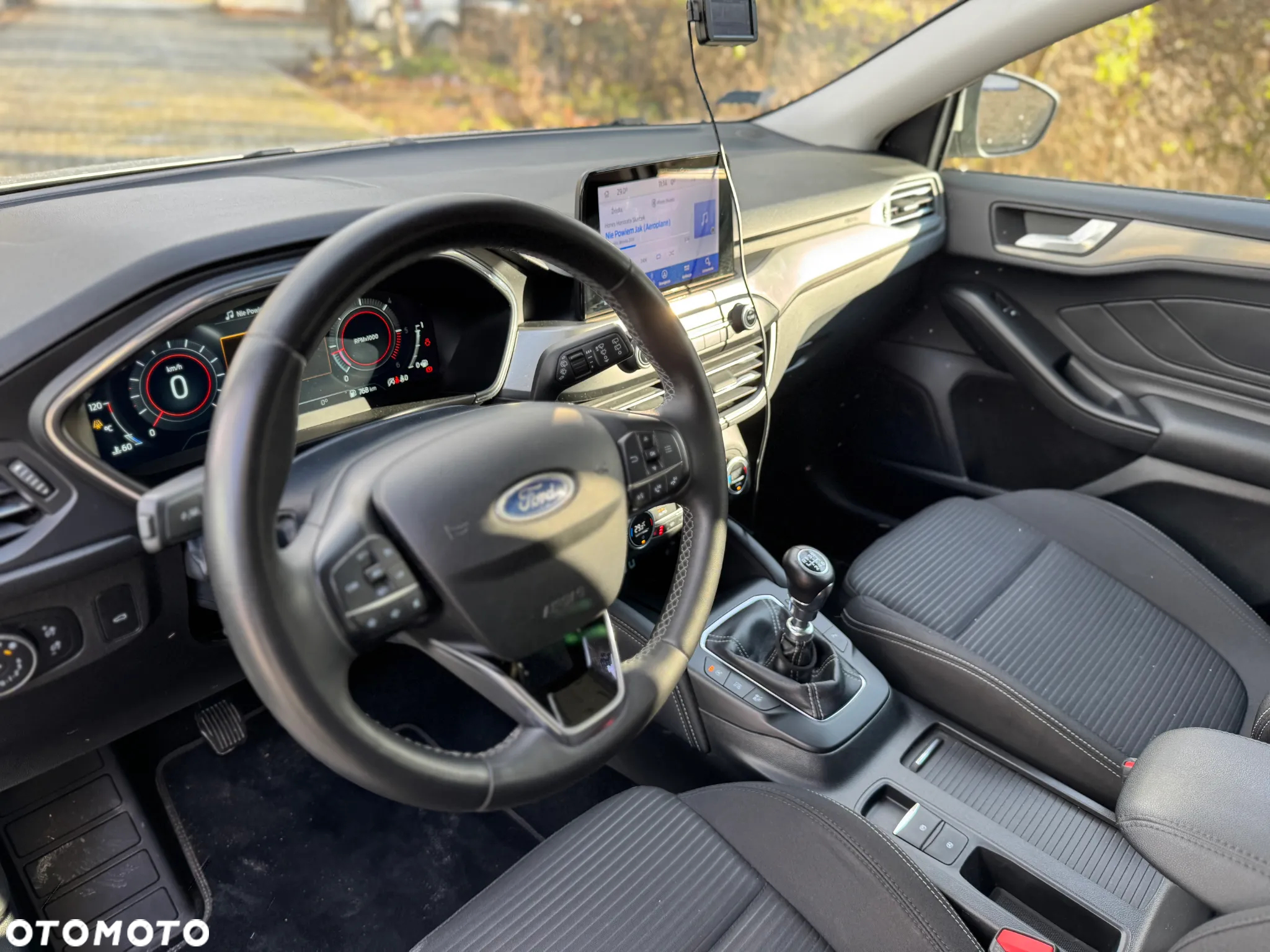Ford Focus 1.5 EcoBlue Titanium - 12