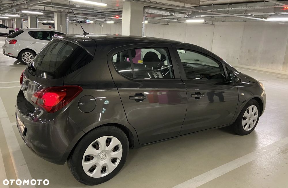 Opel Corsa 1.4 Enjoy - 11