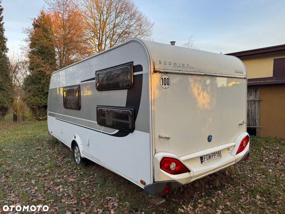 KNAUS Sudwind W01 - 3