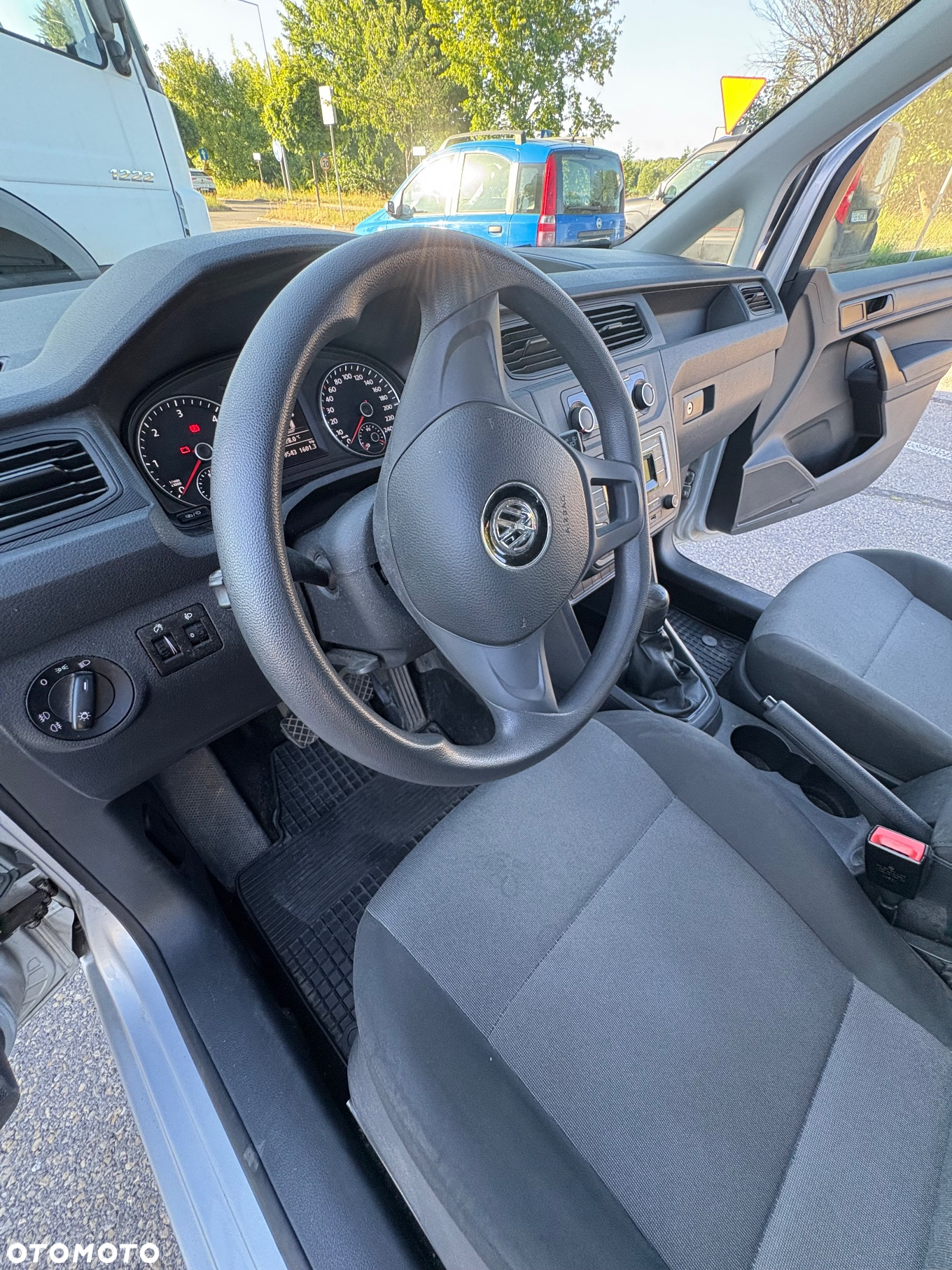 Volkswagen Caddy 2.0 TDI - 17
