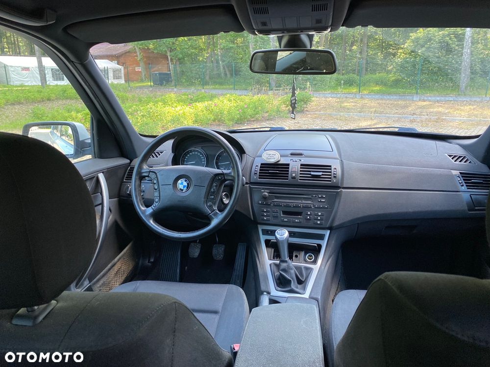 BMW X3 - 10