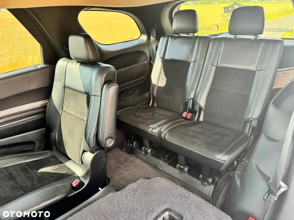 Dodge Durango 5.7 R/T - 16