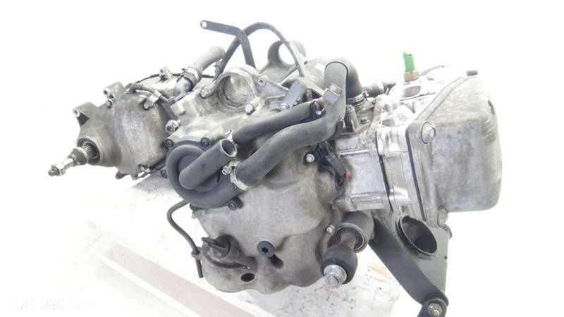 Piaggio Mp3 400 Silnik Gwarancja 30 Dni - 2