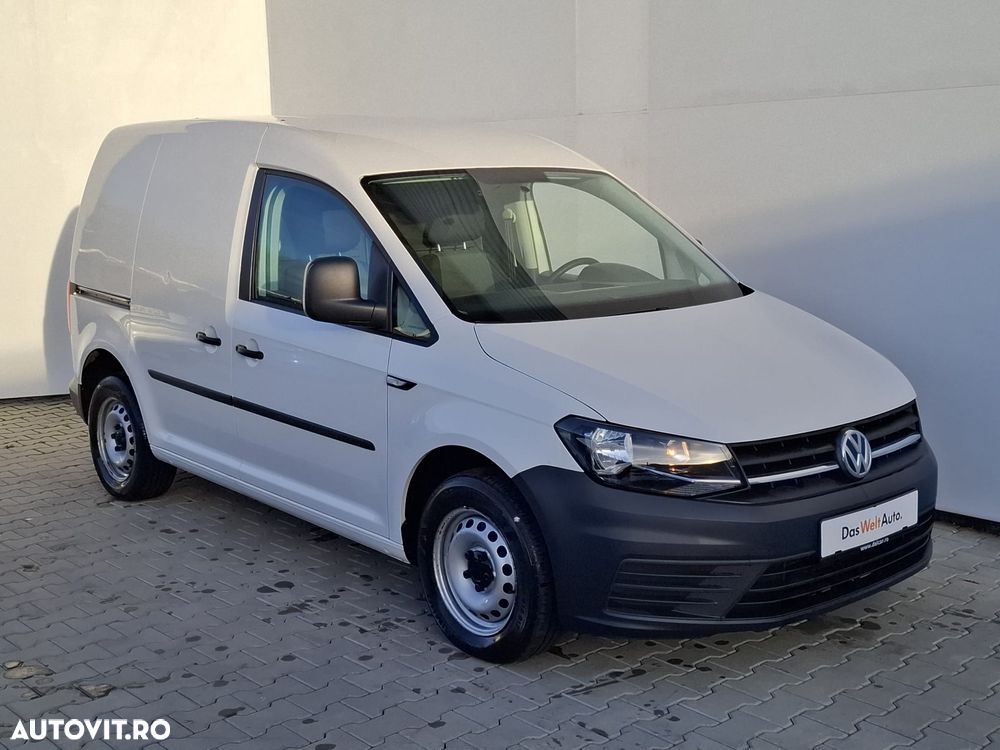 Volkswagen Caddy 2.0 TDI 75 kW - 4