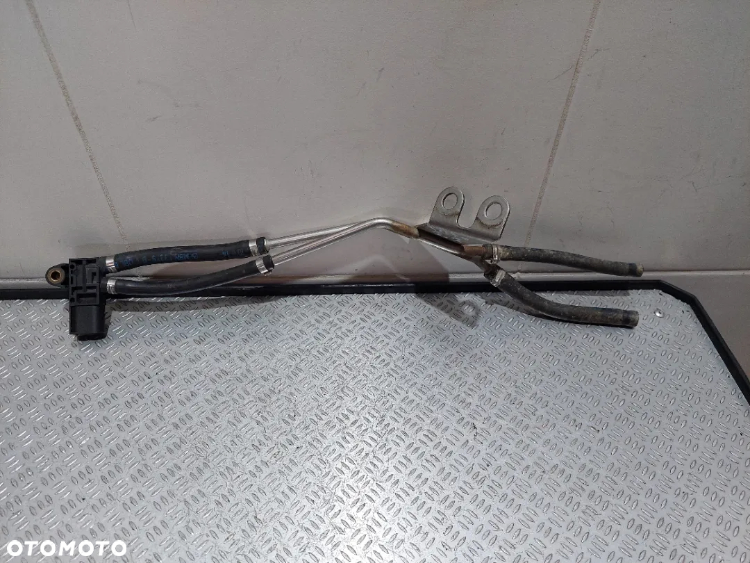 CZUJNIK CIŚNIENIA SPALIN Z PRZEWODAMI MERCEDES VITO W639 R2014 2,2 CDI NR 0281006279 - 3