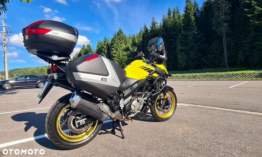 Suzuki V-STROM - 7